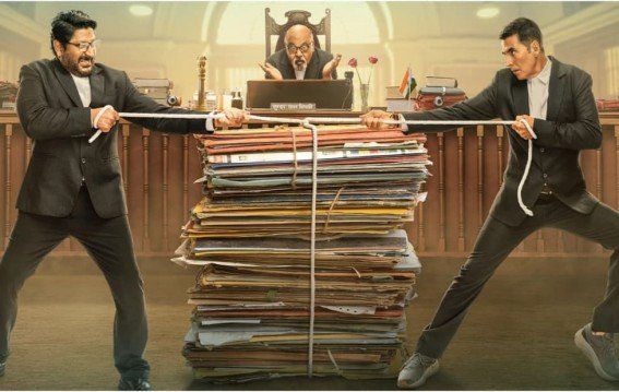 Jolly LLB 3 Smashes Box-Office Milestone Eclipses